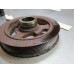 08P205 Crankshaft Pulley From 2008 Ford Escape  3.0